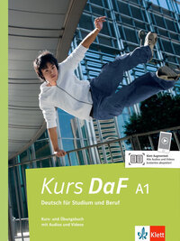 Image de Kurs DaF A1 - Livre + cahier