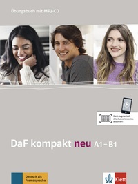 Image de DaF kompakt neu A1-B1 - Cahier d'exercices