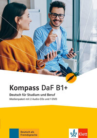 Picture of Kompass DaF B1+ - Pack CD/DVD