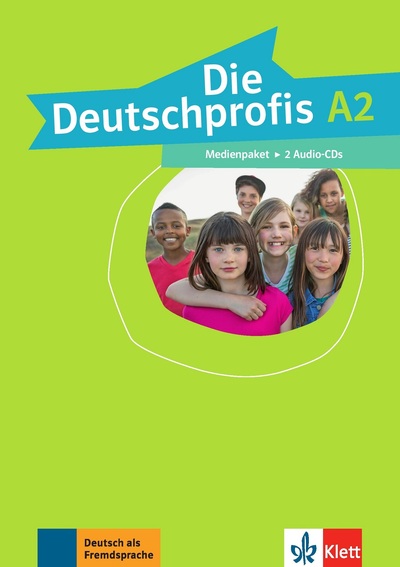 Picture of Die Deutschprofis A2 - Pack de 2 CD audio