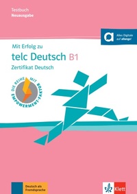 Picture of Mit Erfolg zu telc Deutsch B1 - Cahier d'évaluation