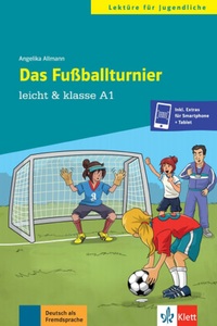 Picture of Das Fußballturnier