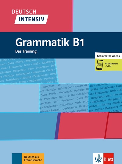 Picture of Deutsch Intensiv - Grammatik B1