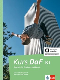 Picture of Kurs DaF B1 - Livre + cahier Hybride