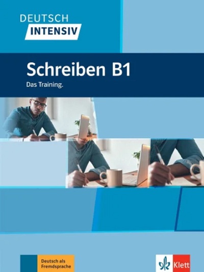 Image de Deutsch Intensiv - Schreiben B1 - Das Training