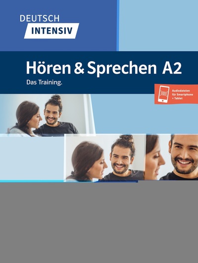 Image de Deutsch Intensiv - Hören und Sprechen A2