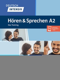 Image de Deutsch Intensiv - Hören und Sprechen A2