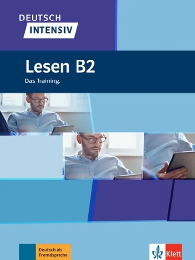 Picture of Deutsch Intensiv - Lesen B2