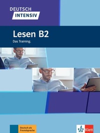 Image de Deutsch Intensiv - Lesen B2