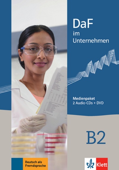 Image de DaF im Unternehmen B2 - Pack 2 CD + DVD