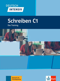 Image de Deutsch Intensiv - Schreiben C1