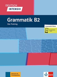 Picture of Deutsch Intensiv - Grammatik B2