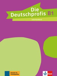 Picture of Die Deutschprofis B1 - Livre du professeur