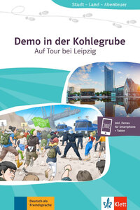 Picture of Demo in der Kohlegrube - Auf Tour bei Leipzig