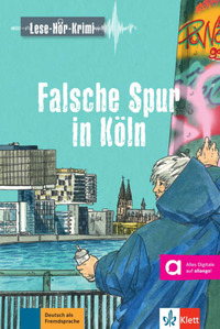 Picture of Falsche Spur in Köln