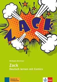 Image de Zack - Deutsch lernen mit Comics