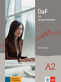 Image de DaF im Unternehmen A2 - Livre du professeur