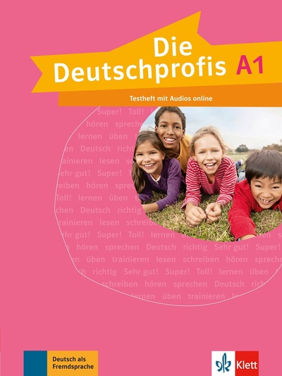 Picture of Die Deutschprofis A1 - Cahier d'évaluation