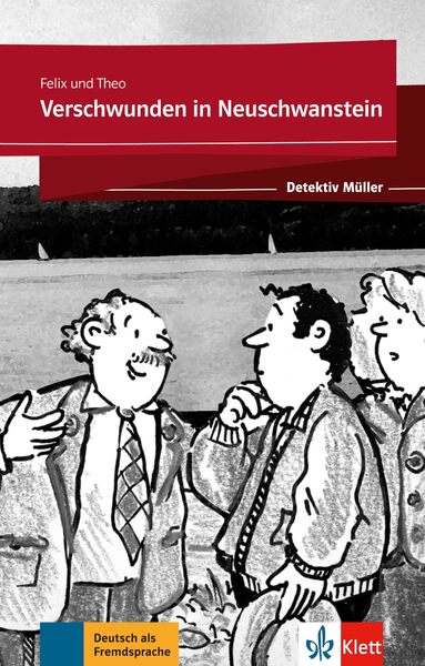 Picture of Verschwunden in Neuschwanstein