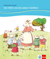 Picture of Der Wolf und die 7 Geißlein