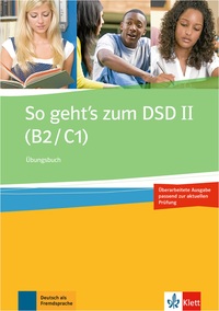 Image de So geht’s zum DSD II (B2/C1) - Cahier d'exercices