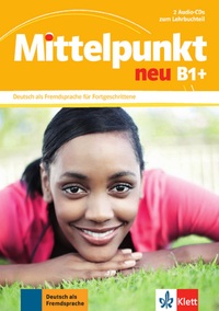 Image de Mittelpunkt neu B1+ - Pack de 2 CD audio