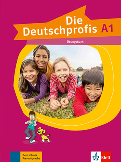 Picture of Die Deutschprofis A1 - Cahier d'activités
