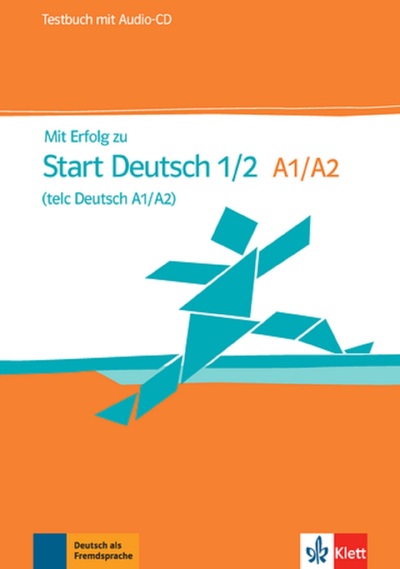 Picture of Mit Erfolg zu Start Deutsch 1/2 (telc Deutsch A1/A2) - Cahier d'évaluation