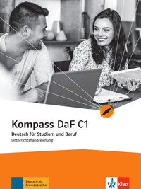 Image de Kompass DaF C1 - Livre du professeur