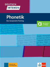 Picture of Deutsch Intensiv - Phonetik A1-B2