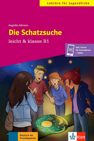 Image de Die Schatzsuche