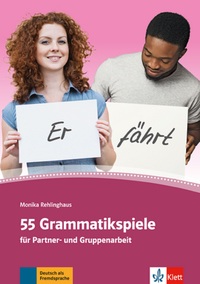 Picture of 55 Grammatikspiele