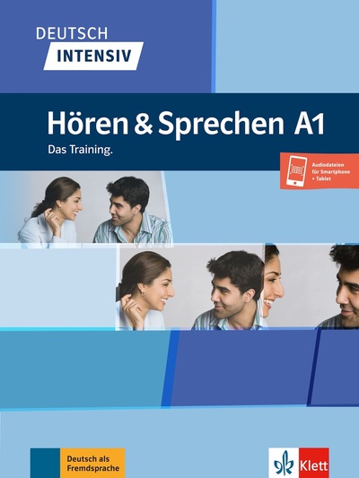 Picture of Deutsch Intensiv - Hören und Sprechen A1