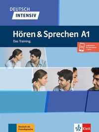 Picture of Deutsch Intensiv - Hören und Sprechen A1