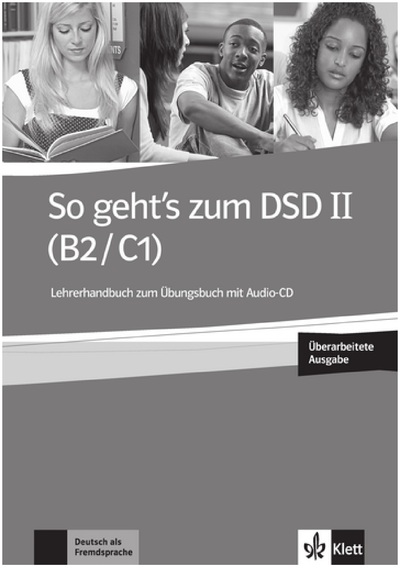 Image de So geht’s zum DSD II (B2/C1) - Livre du professeur