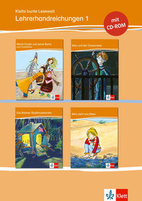 Picture of Kletts bunte Lesewelt - Guide pédagogique