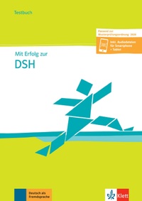 Image de Mit Erfolg zur DSH B2-C1 - Cahier d'évaluation