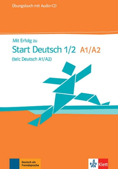 Picture of Mit Erfolg zu Start Deutsch 1/2 (telc Deutsch A1/A2) - Cahier d'exercices