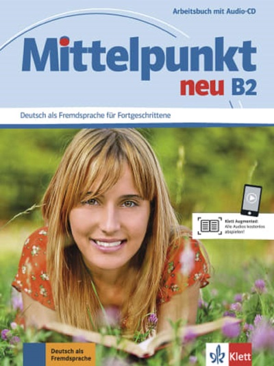Image de Mittelpunkt neu B2 - Cahier d'activités
