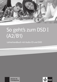Picture of So geht’s zum DSD I (A2/B1) - Livre du professeur