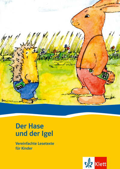 Picture of Der Hase und der Igel