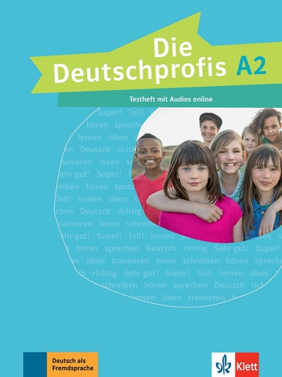 Picture of Die Deutschprofis A2 - Cahier d'évaluation
