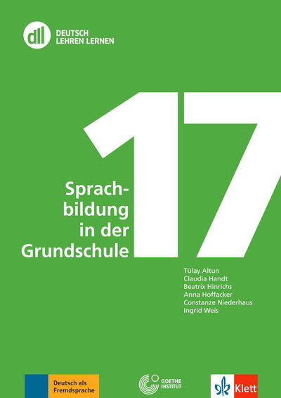 Picture of DLL 17 : Sprachbildung in der Grundschule