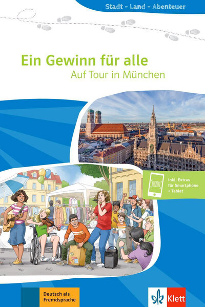 Picture of Ein Gewinn für alle - Auf Tour in München