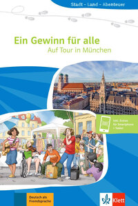 Picture of Ein Gewinn für alle - Auf Tour in München