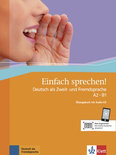 Picture of Einfach sprechen! A2-B1 - Cahier d'exercices