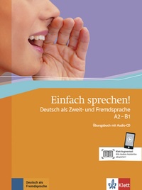 Picture of Einfach sprechen! A2-B1 - Cahier d'exercices