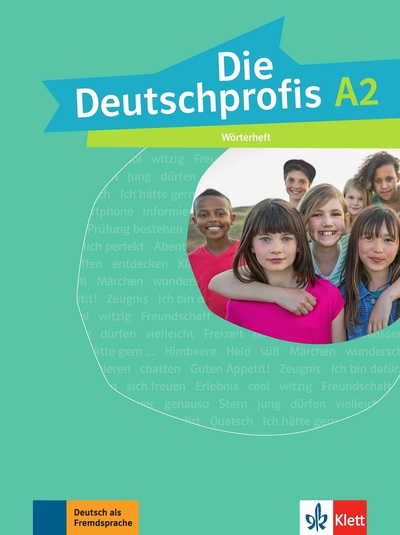 Image de Die Deutschprofis A2 - Glossaire