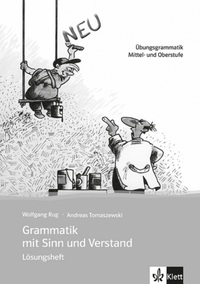 Image de GRAMMATIK MIT SINN UND VERSTAND NEU B1-C2 - CORRIGES