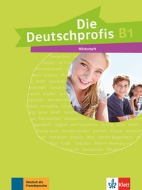 Picture of Die Deutschprofis B1 - Glossaire